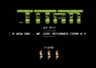 Wild Thing Demo